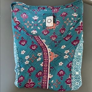 Akemi + Kim | Anthropologie Top